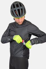Pro SL Wasserdichte Shell Jacke - Schwarz