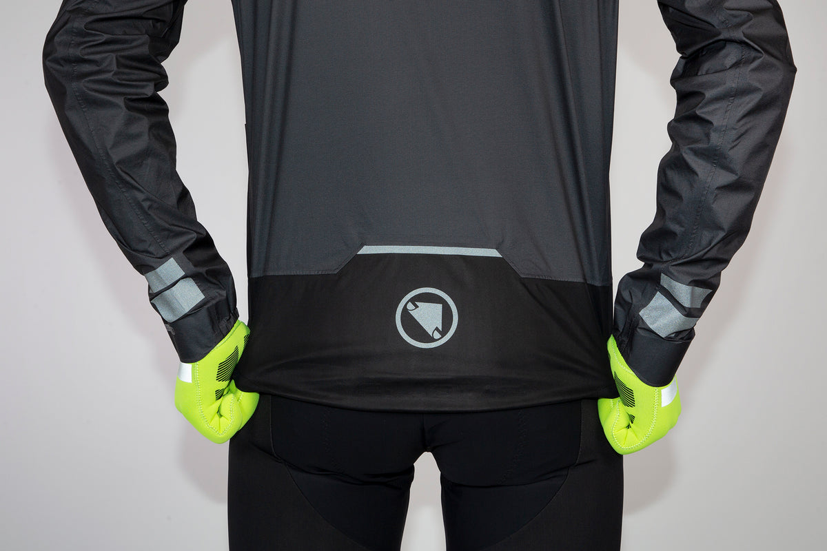Pro SL Wasserdichte Shell Jacke - Schwarz