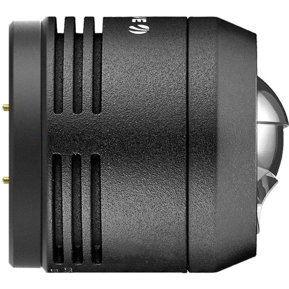 Front light with high beam AC-210 / SP E-Cap mount