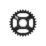 CR1 Sram 8-bout kettingblad, Sram T-type - zwart