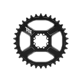 CR1 Sram 8-bout kettingblad, Sram T-type - zwart