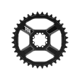 CR1 Sram 8-bout kettingblad, Sram T-type - zwart