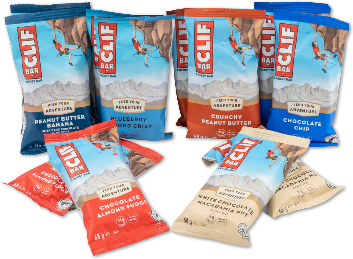 Original Energy Bar Energie Riegel - 12er Pack