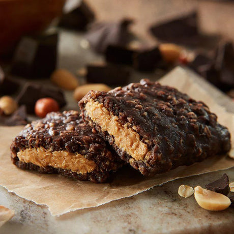 Nut Butter Filled Bar Chocolate - Peanut Butter