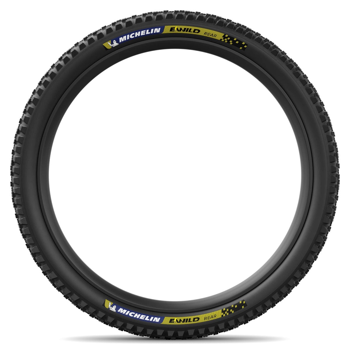 E-WILD REAR Racing Line 65-584 - schwarz