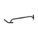 Corner Stop Riser Lenker - 25,4 mm - schwarz