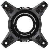 Helix e*spec Shimano EP8 Direct Mount Adapter, 104 BCD, 55mm Kettenlinie - black