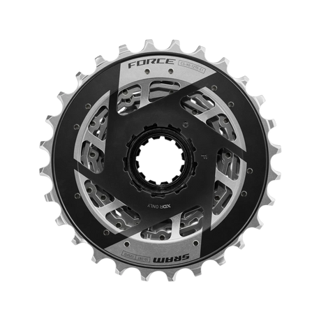 Kassette XG-1270 E1, 12-fach - silber / grau