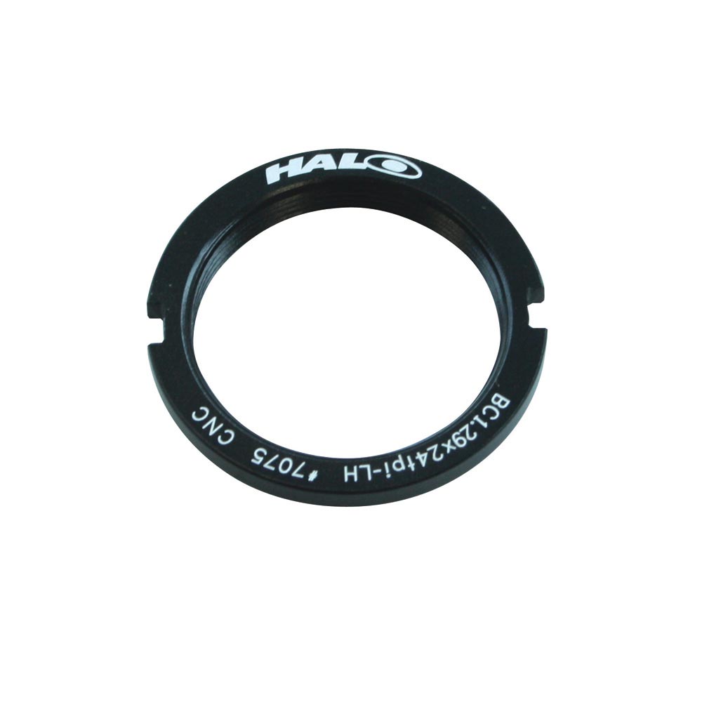 Fixed Cog Lockring - Black