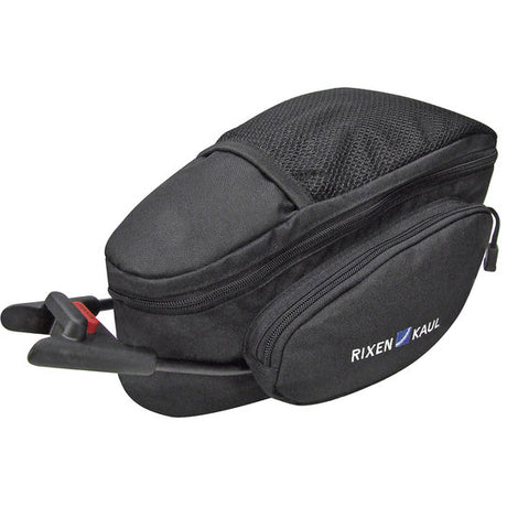 KLICKfix Satteltasche Contour Magnum 6L - schwarz