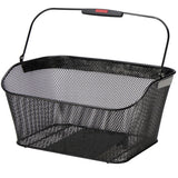 KLICKfix HR-Korb City Reflect GTA 20L - schwarz