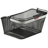 KLICKfix HR-Korb City Reflect GTA 20L - schwarz