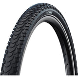 Marathon PRO Mondial, 26" TLR folding tyre - black/reflex