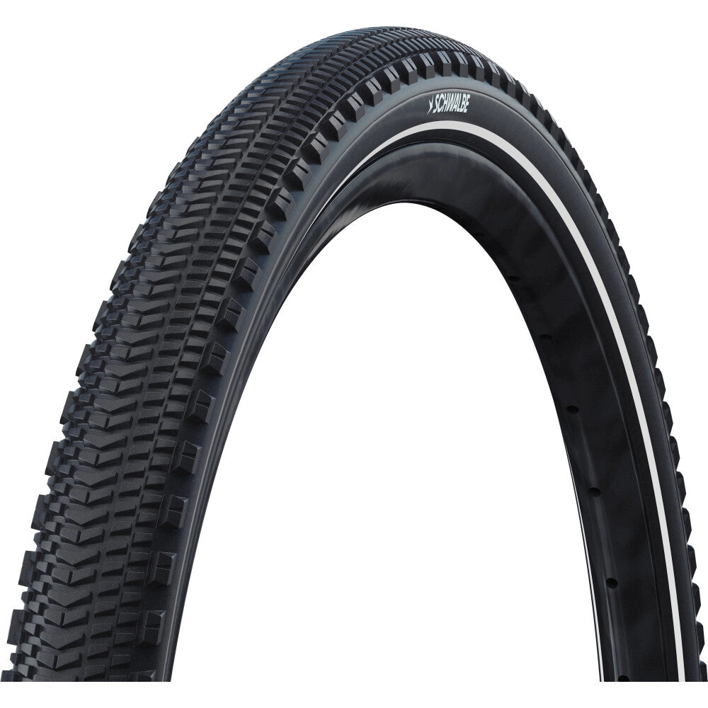 G-One Overland, Addix Evolution Line, 28“ Faltreifen TLR - schwarz