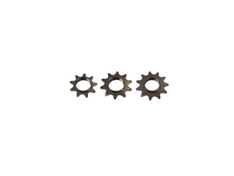 DJD BushDriver 1/2 x 1/8 pollice pignone a vite - Nero