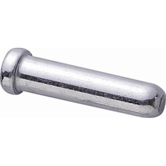Endkappe Schaltzug 1,2 mm - silber Shimano