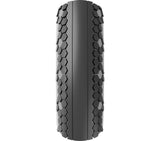 Terreno T10, Hardpack Gravel/Endurance, 28" neumático plegable TLR - negro