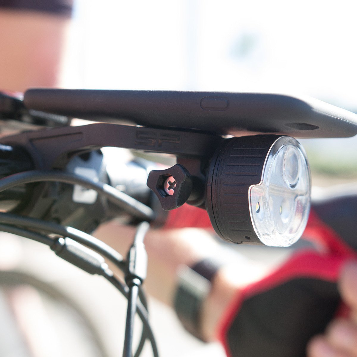 Support de guidon pour vélo