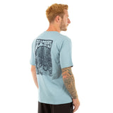 T-Shirt Escape II Blau