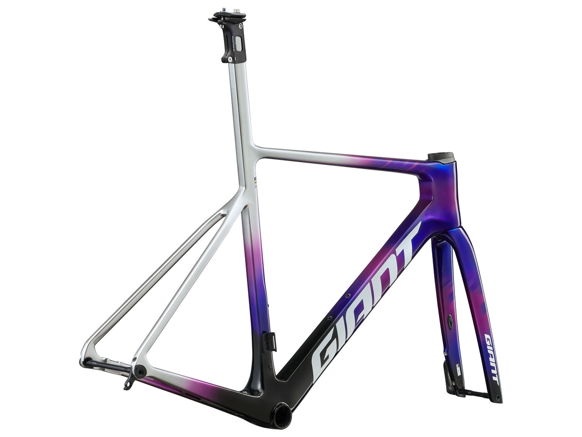 Propel Advanced SL Team Frameset - Purple Storm