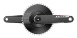 Force Aero E1 Gruppo manovella, 50T - nero