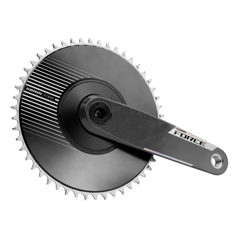 Force Aero E1 Gruppo manovella, 50T - nero