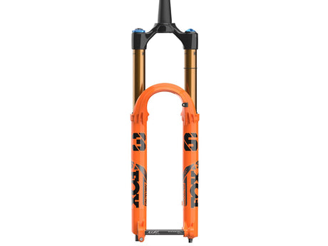 36 Float Factory 27,5 Zoll 160 mm Federweg  Grip2 15x110 mm QR 44 mm Offset - Orange/Schwarz Fox Shox