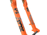 36 Float Factory 27,5 Zoll 160 mm Federweg  Grip2 15x110 mm QR 44 mm Offset - Orange/Schwarz Fox Shox