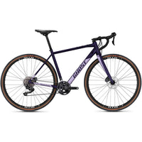 Road Rage Essential AL - viola sporco/viola - opaco