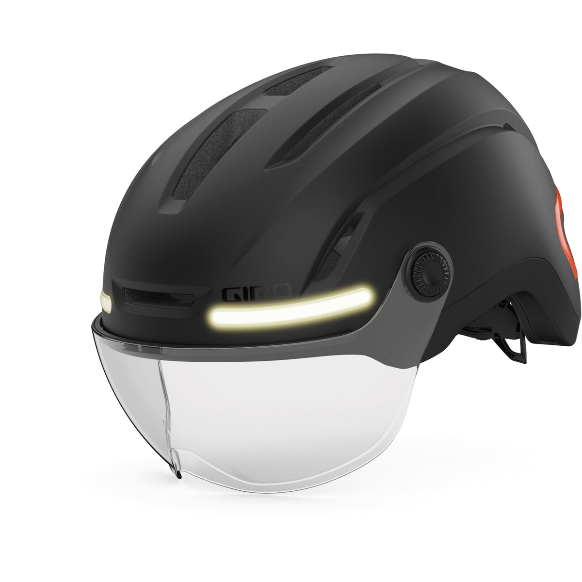 Ethos Mips Shield - matte black