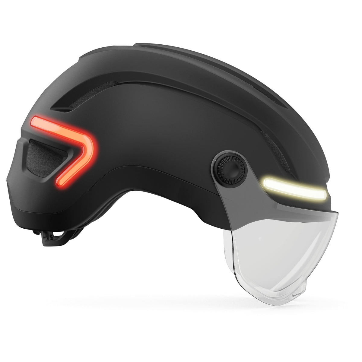 Ethos Mips Shield - matte black