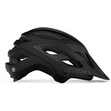 Merit Spherical Casco da bicicletta - nero opaco/nero lucido