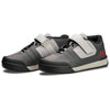 Transition men's shoes - Gray/Red 