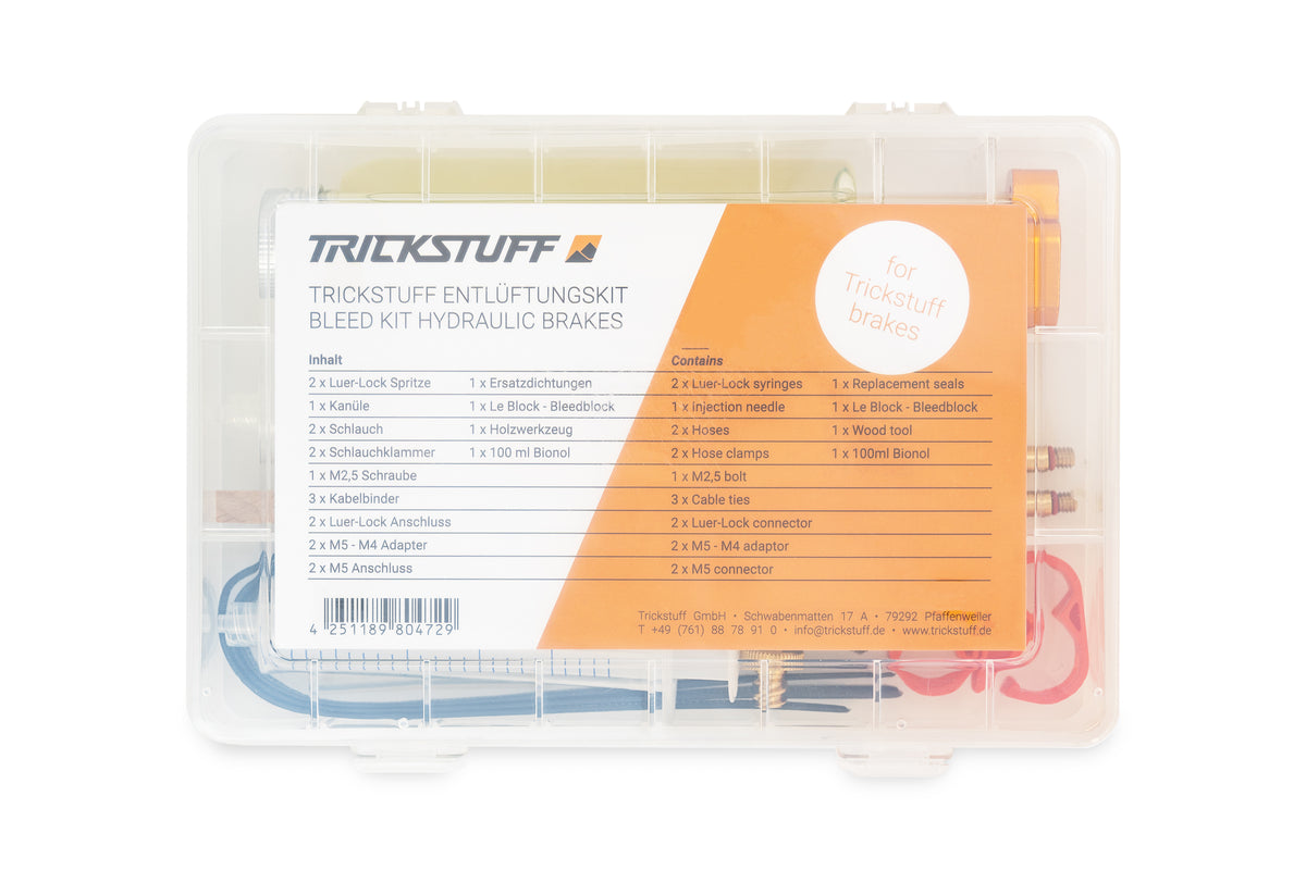 Bleed Kit Ventilation Kit for Trickstuff