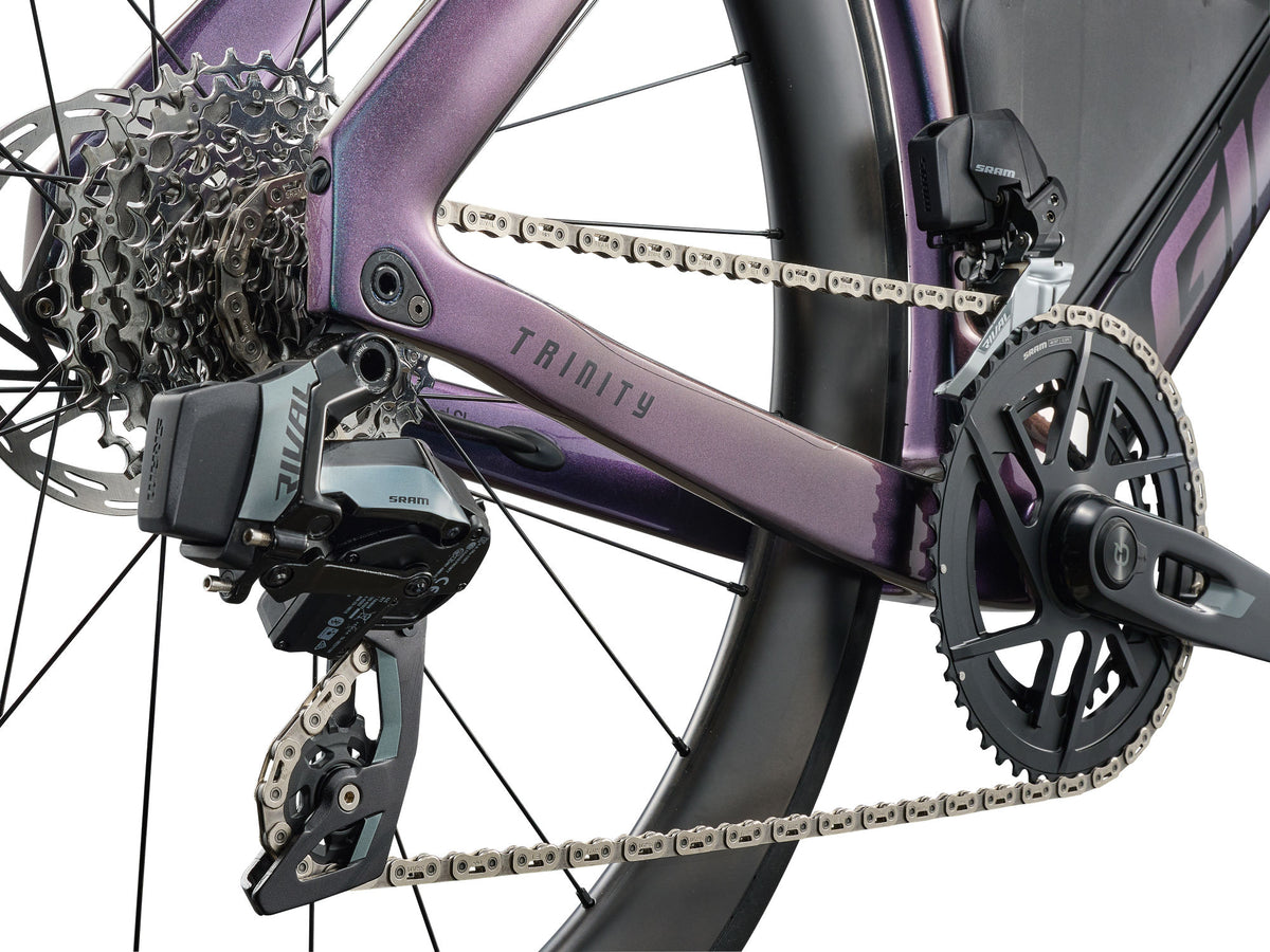 Trinity Advanced SL 2 - Carbon/BlueDragonfly