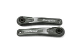 E-Bike crank arms - smoke