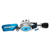 Dropper Lever - Silber / Blau