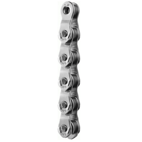 HL1 Wide Chain - 1-layer - Silver