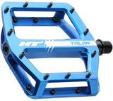 Talon AN 71 Pedal - blue 