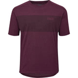 Flow Censored Tech Tee - Raisin iXS