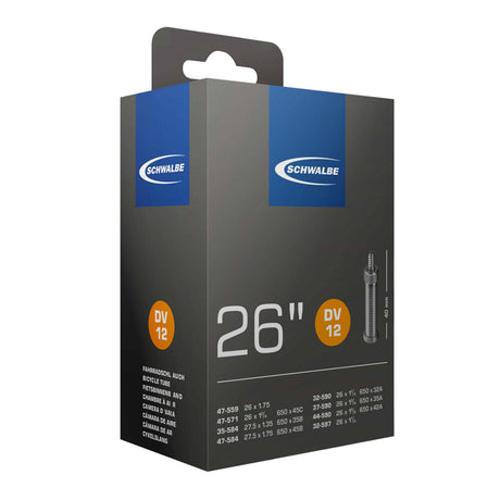 Nr. 12 Schlauch 26 Zoll / 650B / 650C