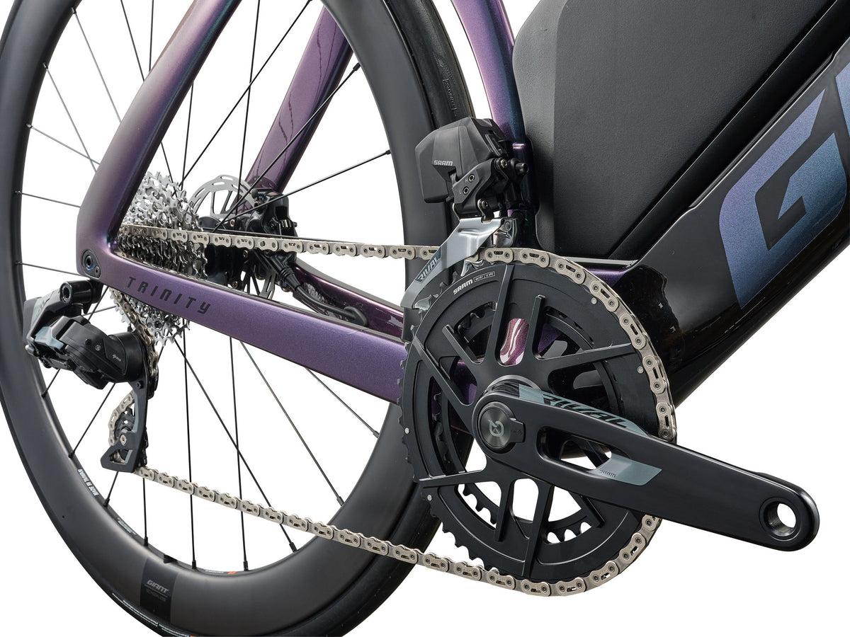 Trinity Advanced SL 2 - Carbon/BlueDragonfly