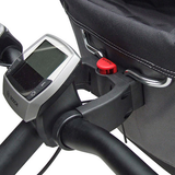 Handlebar Adapter E Universal - Black