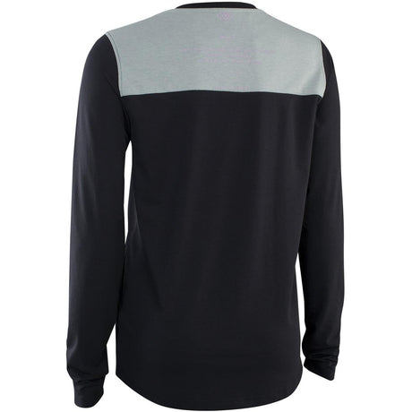 Bike Tee Seek Amp LS donna nero