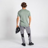 Flow Merino jersey - Sage iXS