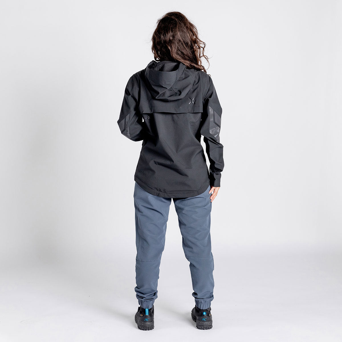 Carve All-Weather Jacket 2.0 - black iXS
