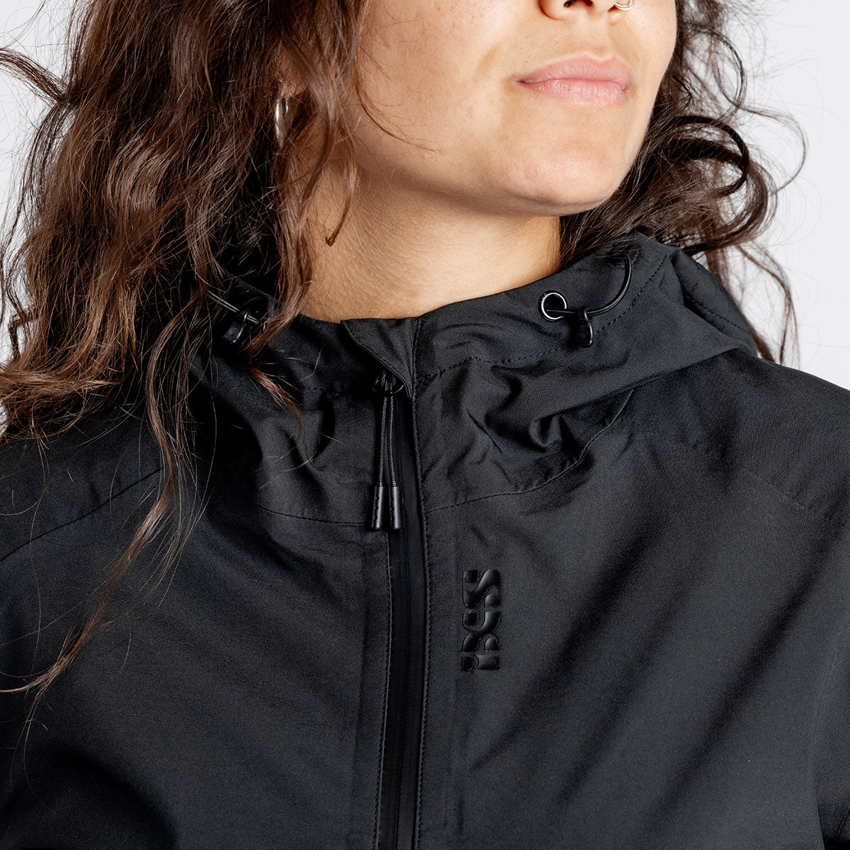 Carve All-Weather Jacket 2.0 - black iXS