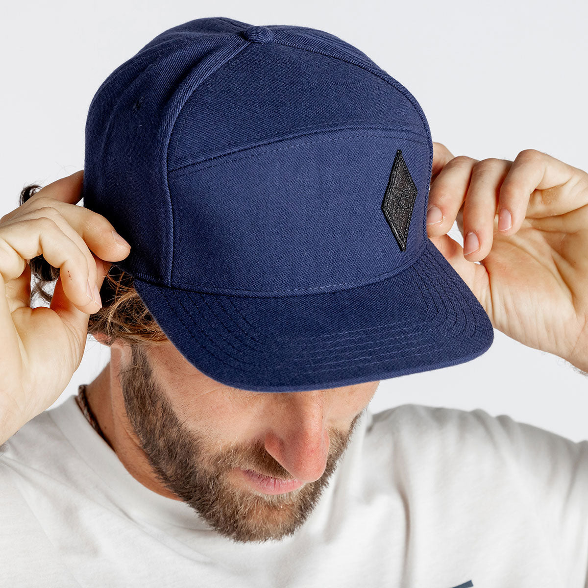 Rhombus cap - Marine iXS