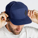Rhombus cap - Marine iXS