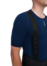 Thermal Base Layer Tee Navy